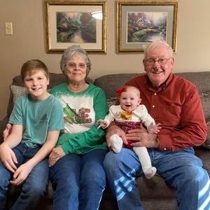 Meet your Posher, Willie ann